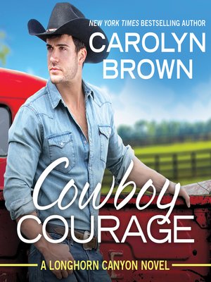 cover image of Cowboy Courage